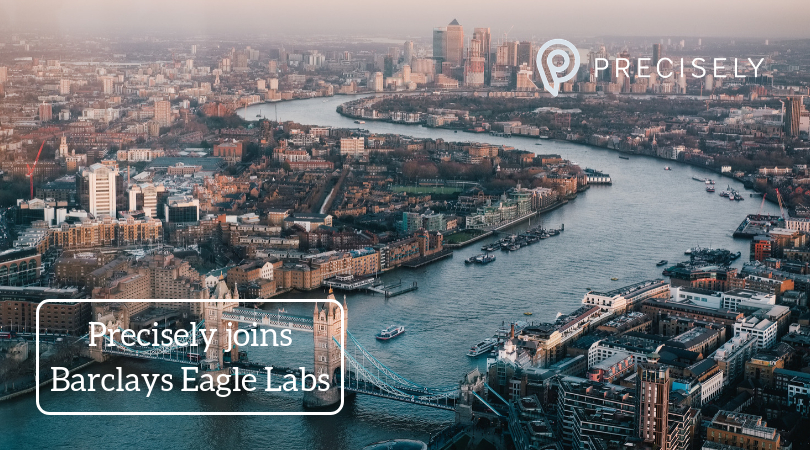 Precisely expands internationally by joining post-accelerator in London, UK