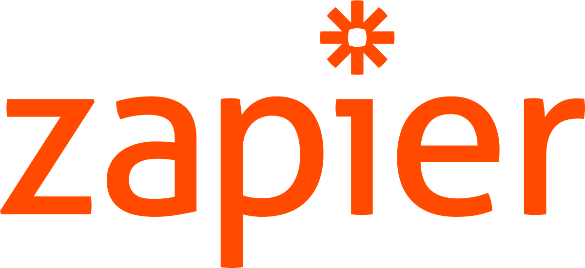 Zapier's logo.